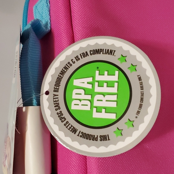 Nickelodeon JoJo Siwa Insulated Soft Lunch Box - Picture 8 of 11